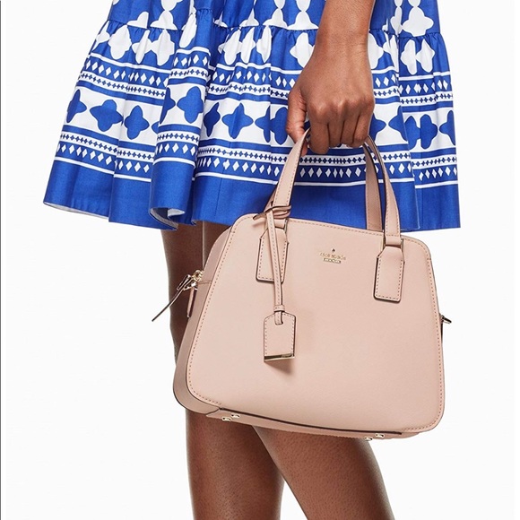kate spade Handbags - Kate Spade Cameron Street Little Babe Satchel Bag